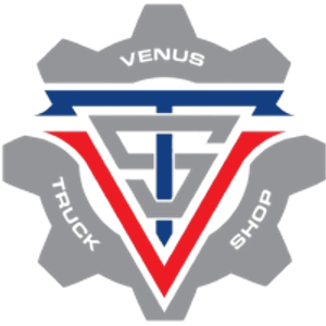 Venus Truck Shop VTS - Logo