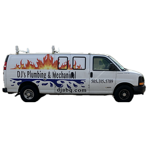 DJ’s Plumbing & Mechanical LLC - Logo