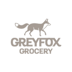 Grey Fox Grocery - Logo