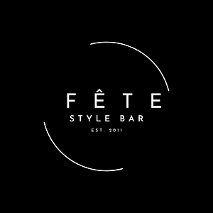 Fête Style Bar