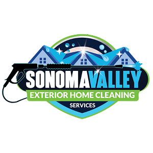 Sonoma Valley Exterior Home Cleaning - Logo