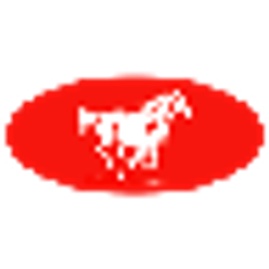 White Horse Lawn and Tree - Logo