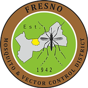 Fresno Mosquito and Vector Control District - Logo