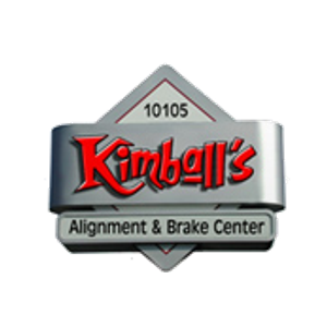 Kimball's Alignment & Brake - Logo