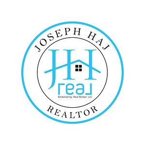 Joseph Haj, REAL Broker, Realtor - Logo