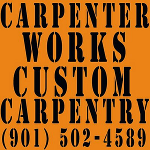 Carpenter Works Custom Carpentry - Logo