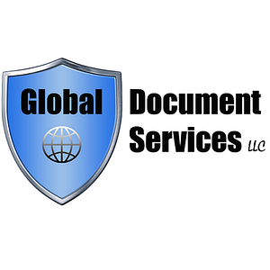 Global Document Services - Logo