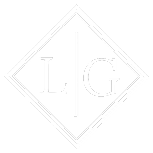 Lake Glass & Mirror - Logo