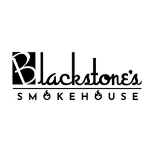 Blackstone's Smokehouse - Logo