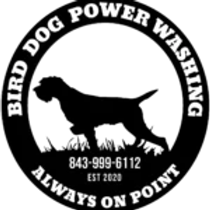 Bird Dog Power Washing and Roof Cleaning - Logo