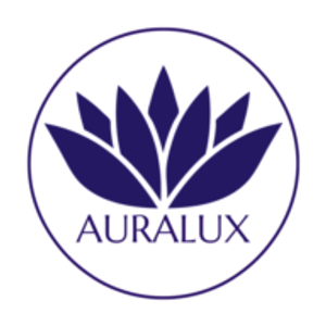 Auralux – Reiki and Crystal Healing - Logo