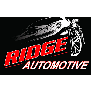 Ridge Automotive - Logo
