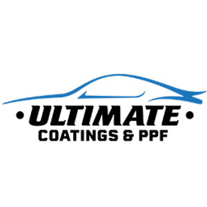 Ultimate Coatings and PPF - Logo