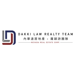 Dakki Law Realty Team 內華達房地產 羅穎詩團隊 - Logo
