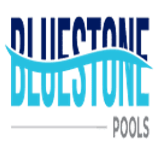 BlueStone Pools - Logo