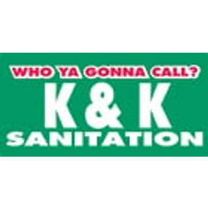 K&K Sanitation - Logo