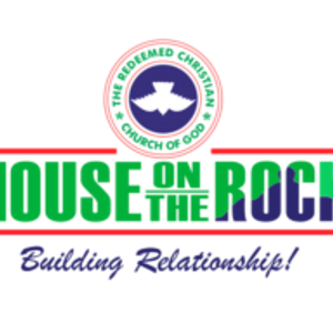 RCCG House on the Rock - Logo