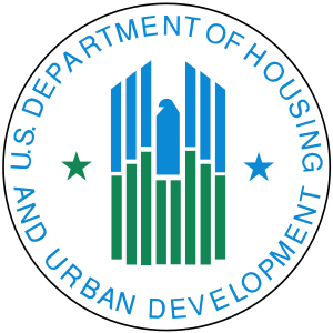 U.S. Department of Housing and Urban Development - Logo