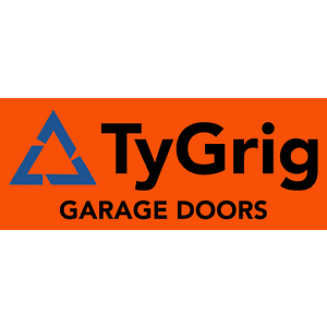 TyGrig Garage Doors - Logo