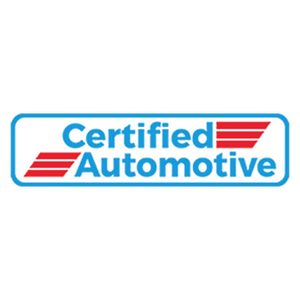 Certified Automotive - Logo