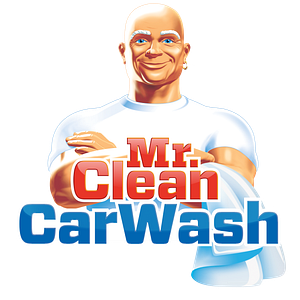 Mr. Clean Car Wash - Logo