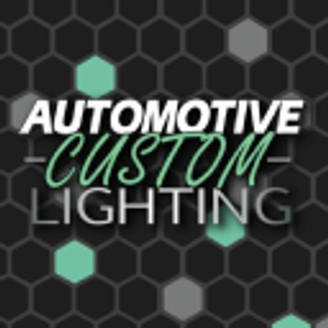 Automotive Custom Lighting - Logo