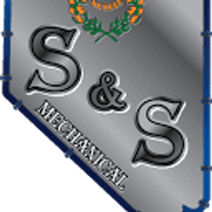 S&S Mechanical and Plumbing - Logo