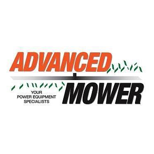 Advanced Mower - Logo