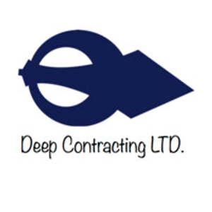 Deep Contracting LTD. - Logo