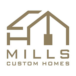 Mills Custom Homes - Logo