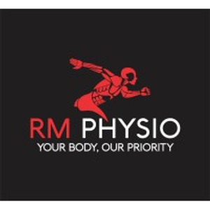 Rm Physio miami - Logo