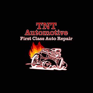 TNT Auto Repair - Logo