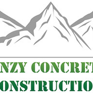 Kinzy Concrete Construction - Logo