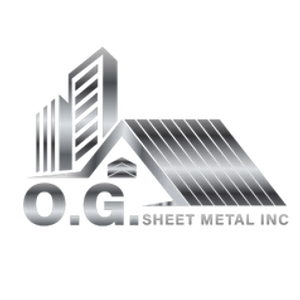 OG Sheet Metal - Logo