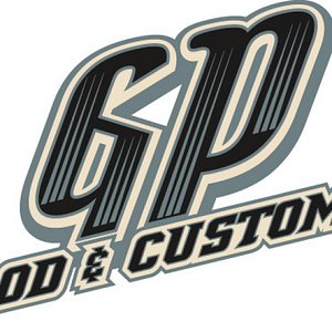 GP Rod And Customs - Logo