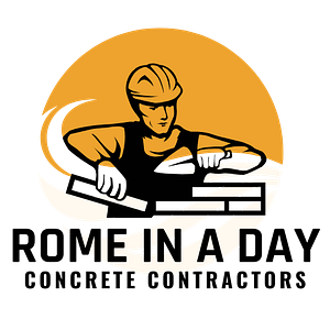 Rome In A Day Concrete Contractors