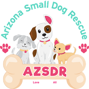 Arizona Small Dog Rescue - Logo