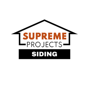 Supreme Projects Siding - Logo
