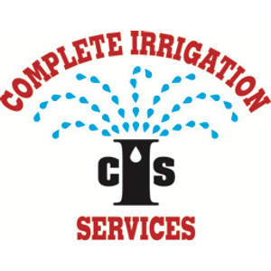 Complete Irrigation Services, Inc - Logo