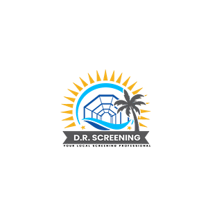 D. R. Screening - Logo