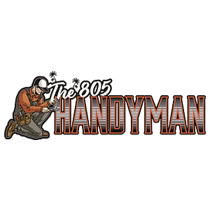 The 805 handyman - Logo
