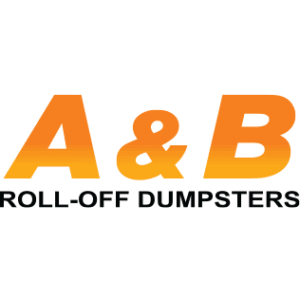 A&B Rolloff Dumpsters LLC - Logo