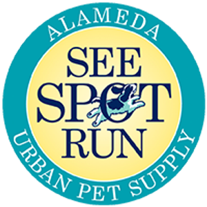 Alameda See Spot Run - Logo
