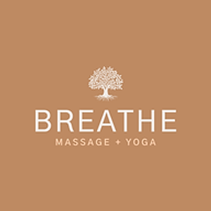 Breathe Massage + Yoga - Logo