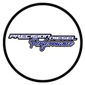 Precision Diesel Performance - Logo