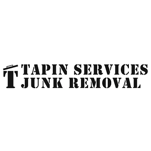 Tapin Services Junk Removal - Logo