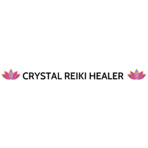 Crystal Reiki Healer, Athena Bahri - Logo
