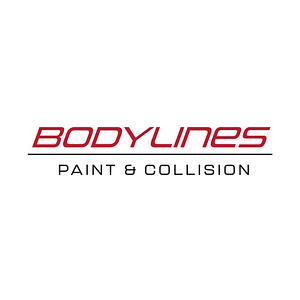Body Lines Paint and Collision - Logo