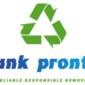 JUNK PRONTO - Logo