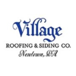 Village Roofing - Logo